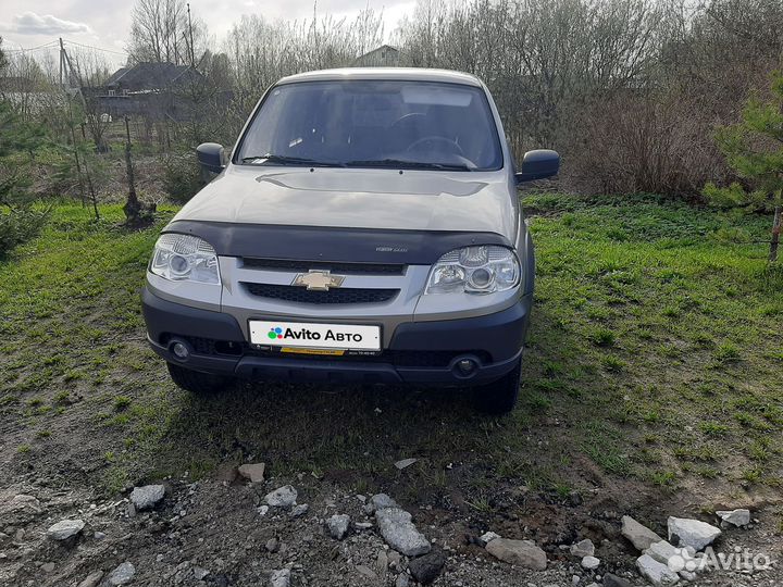 Chevrolet Niva 1.7 МТ, 2012, 95 000 км