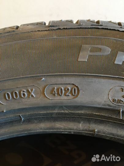 Michelin Primacy 3 215/55 R18 99V