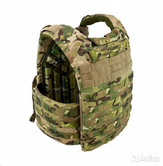 Бронежилет плитник Панцырь PRO