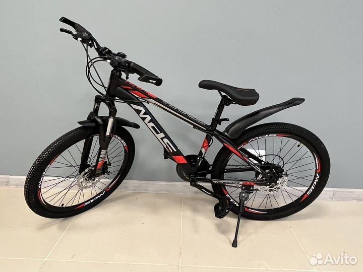 Велосипед подростковый 24 колеса