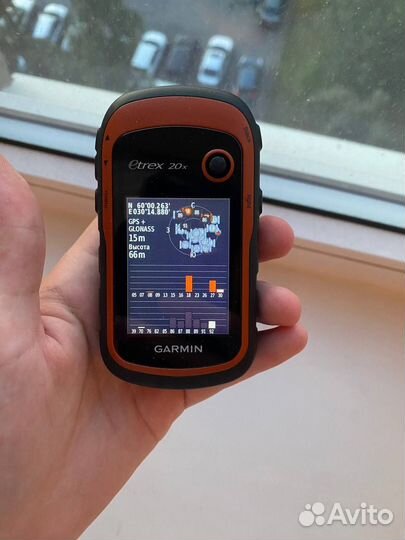 Навигатор garmin