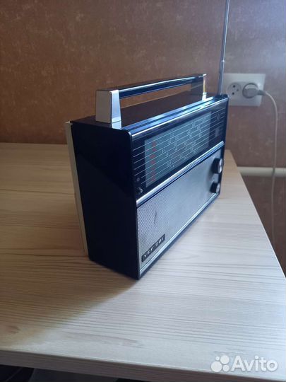 Радиоприёмник VEF 201 СССР