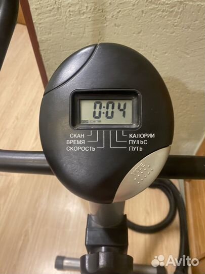 Велотренажер atemi