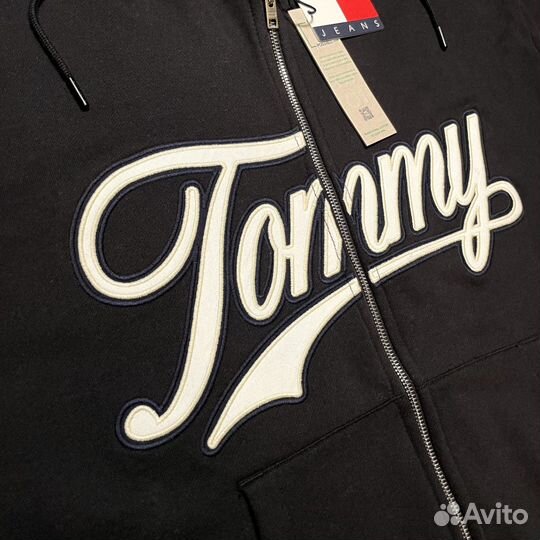 Зип-худи Tommy Jeans оригинал (L, XL)