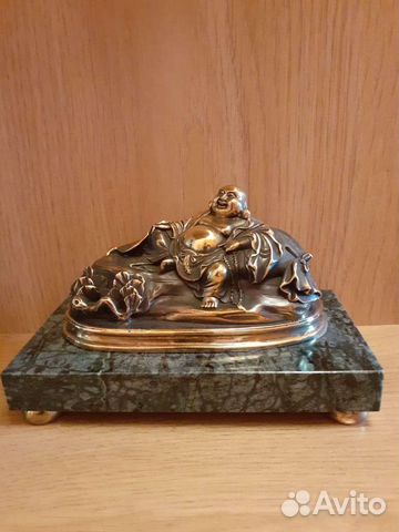 Статуэтки бронза будда