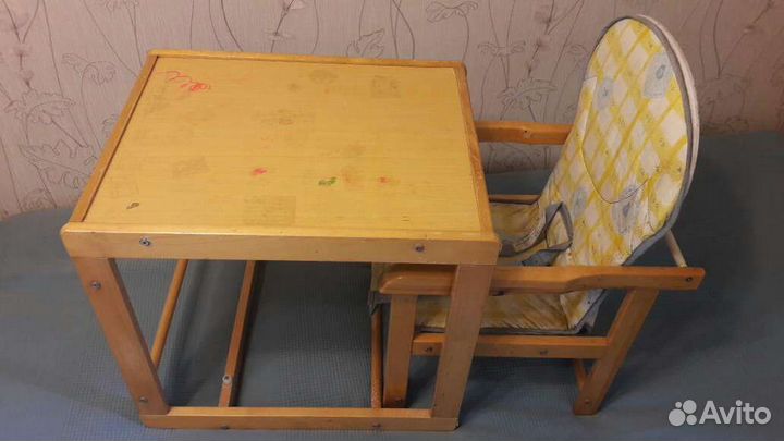 Детский комплект для кормления ребёнка