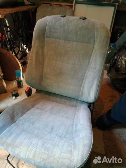 Сиденья Дэу Леганза Кондор