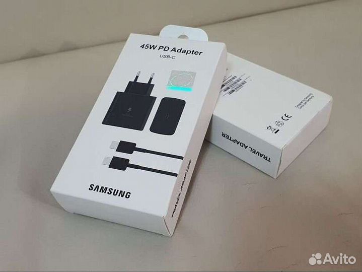 Зарядное устройство Samsung 45W