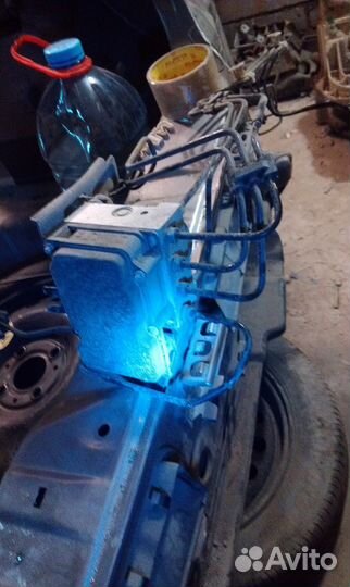 Ниссан Note (Ноут, микро) 2009г. в. абс, ABS