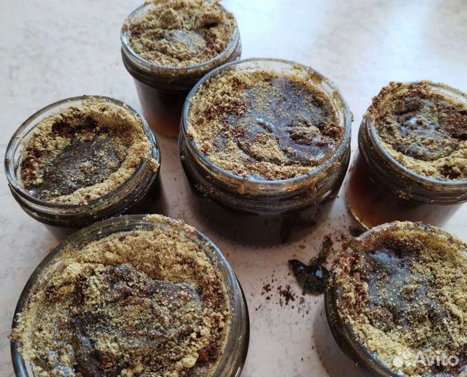 Варенье от глистов