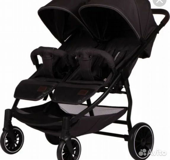 Прогулочная коляска для двойни