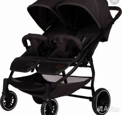 Прогулочная коляска для двойни