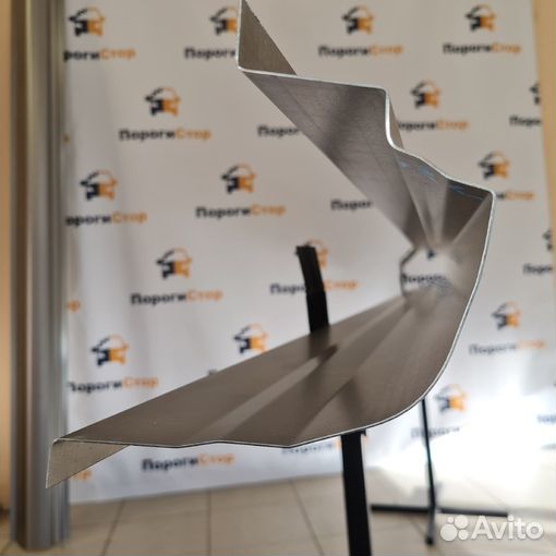 Ремонтные пороги Honda Accord ремкомплект левый