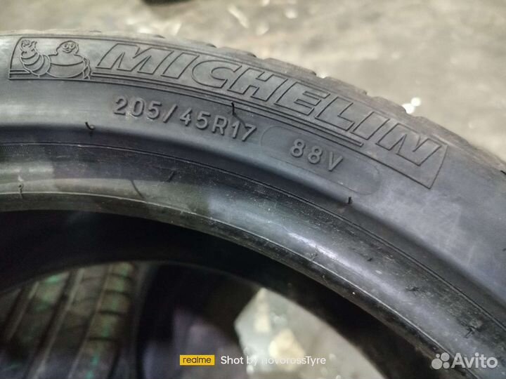 Michelin Primacy 3 205/45 R17 88V