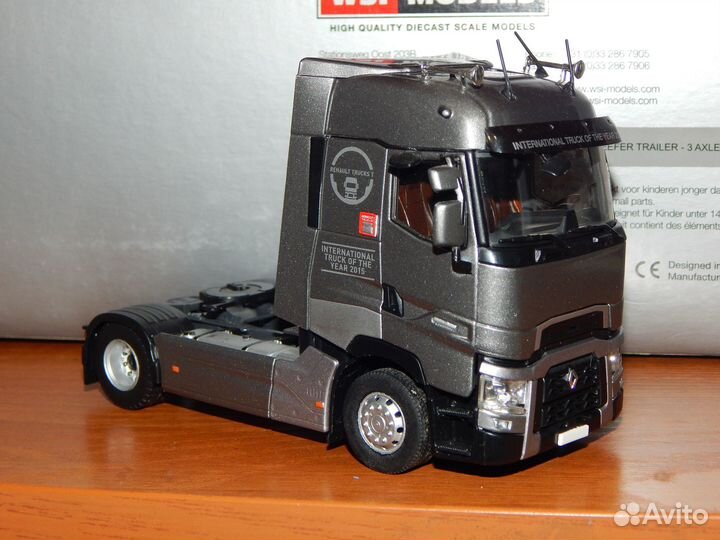 Renault Truck T520 2015 Eligor 1:43