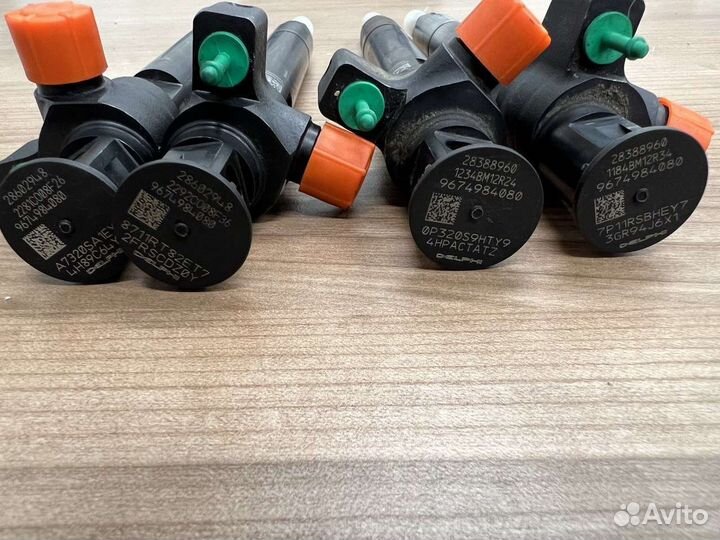 Форсунка топливная. Volkswagen