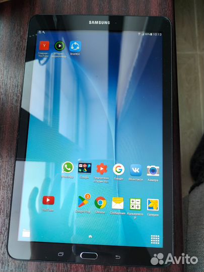 Samsung galaxy tab e