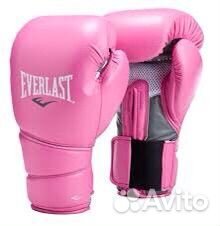 Боксерские перчатки 12 oz everlast оригинал