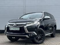 Mitsubishi Pajero Sport 2.4 AT, 2019, 115 000 км, с пробегом, цена 3 400 000 руб.