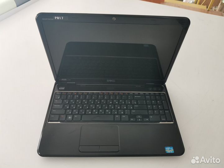 Ноутбук dell p017 5110