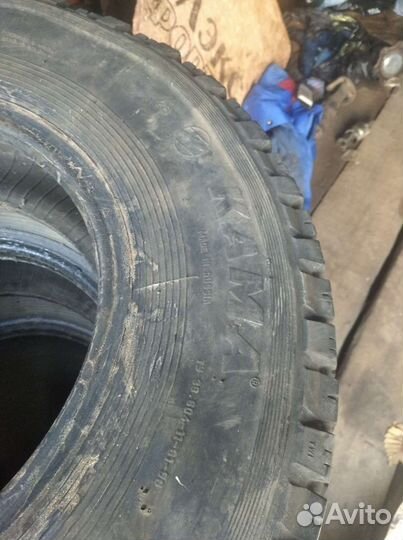 КАМА И-520 235/75 R15