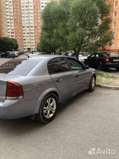 Opel Vectra 1.8 МТ, 2003, 280 000 км