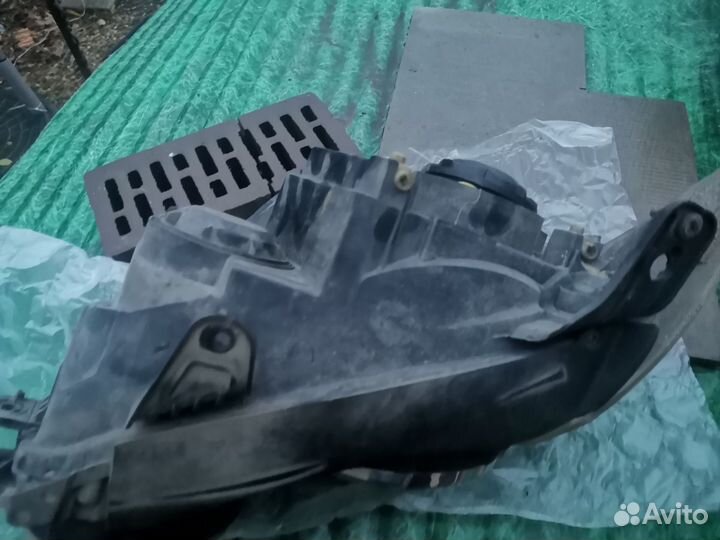 Фара передняя правая на aveo t300