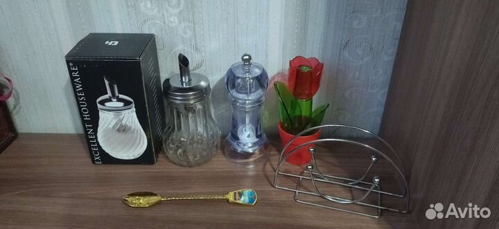 Кухонные принадлежности