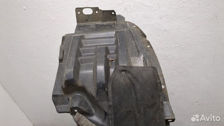 Защита арок (подкрылок) левая передняя Mitsubishi ASX