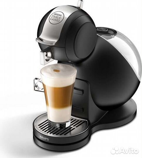 Капсульная кофемашина nescafé dolce gusto melody 3