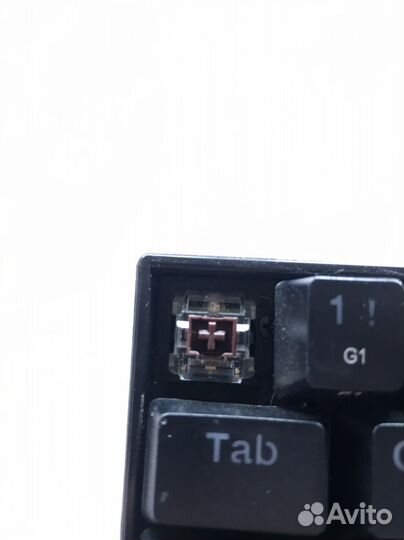 Клавиатура беспроводная red dragon