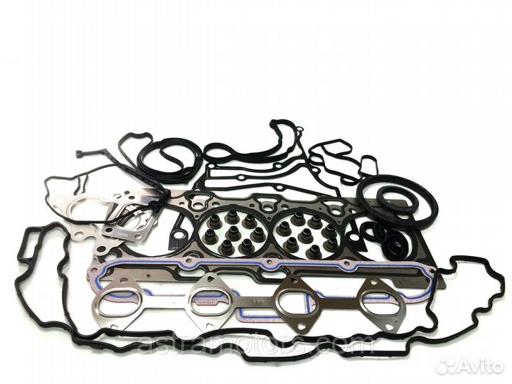 Комплект прокладок Газель Камминз 2.8 Бизнес Некст