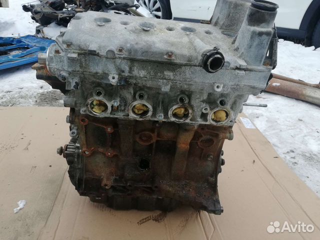 Двигатель Лада Ларгус