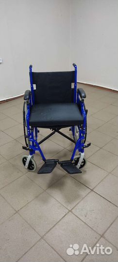 Инвалидная коляска
