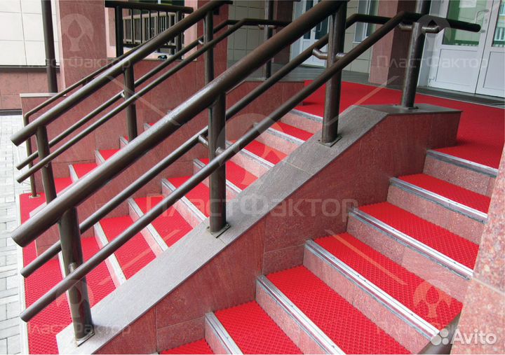 Грязезащитное покрытие