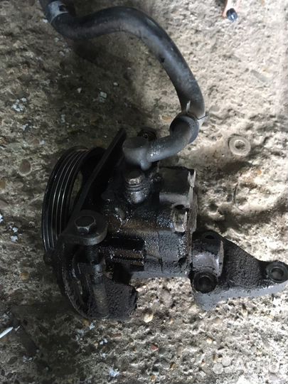 Насос гур Киа спектра Kia spectra 1.6