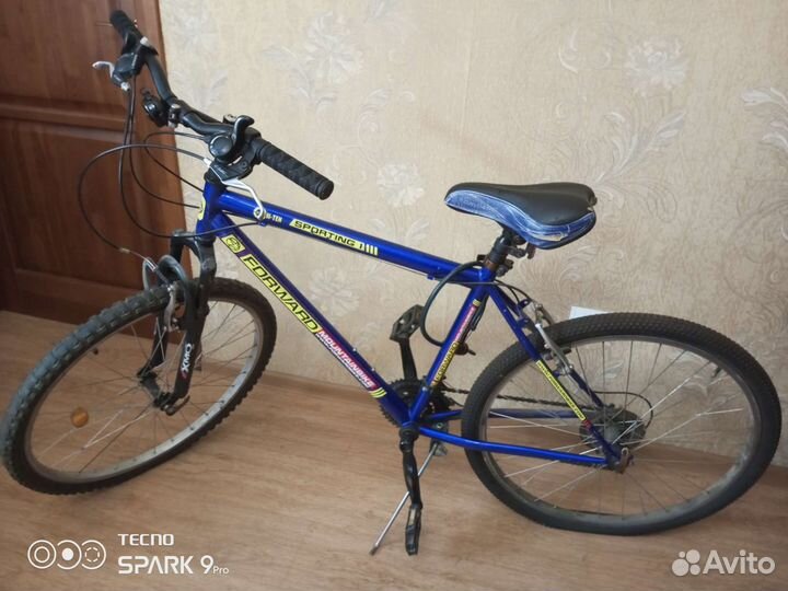 Велосипед бу
