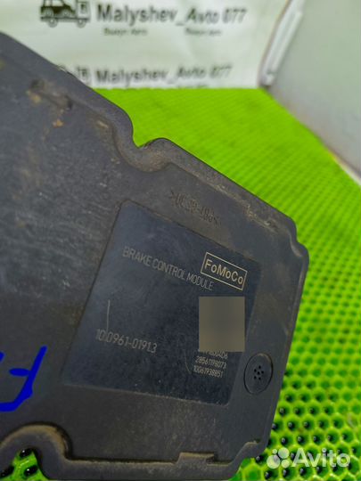 Блок ABS Ford focus 3