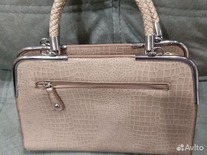 Сумка женская натуральная кожа