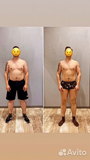 Фитнес тренер, спортивный тренер