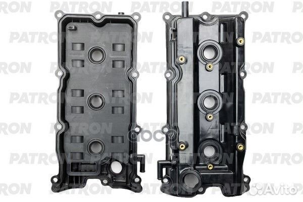 Крышка клапанная nissan: Maxima 3.5 03-08, Mura