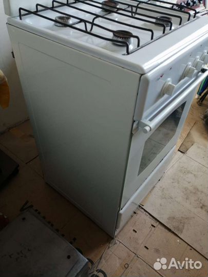 Газовая плита бу