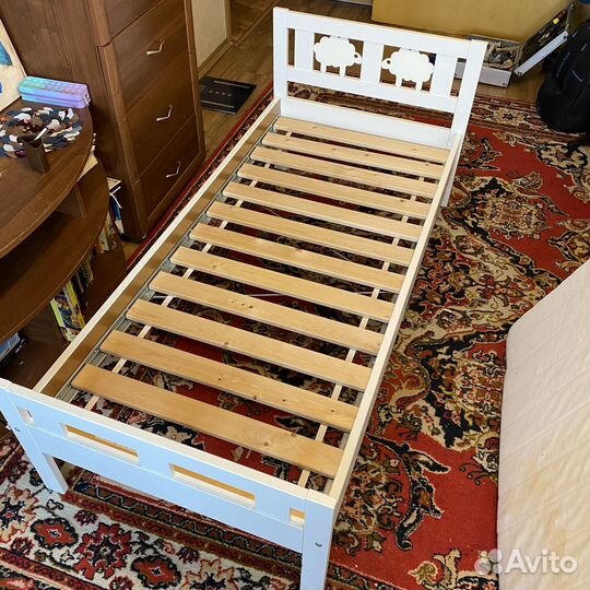 Кровать детская IKEA 160x70