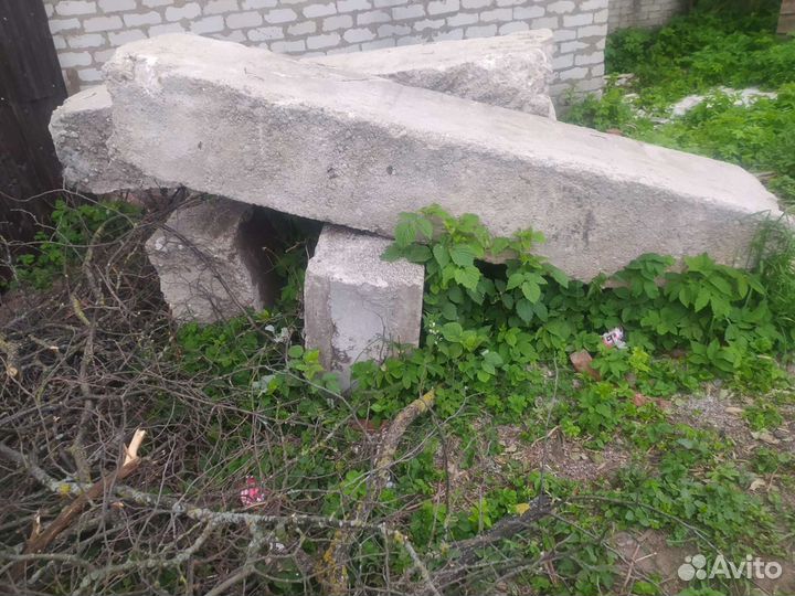 Фундаментные блоки фбс