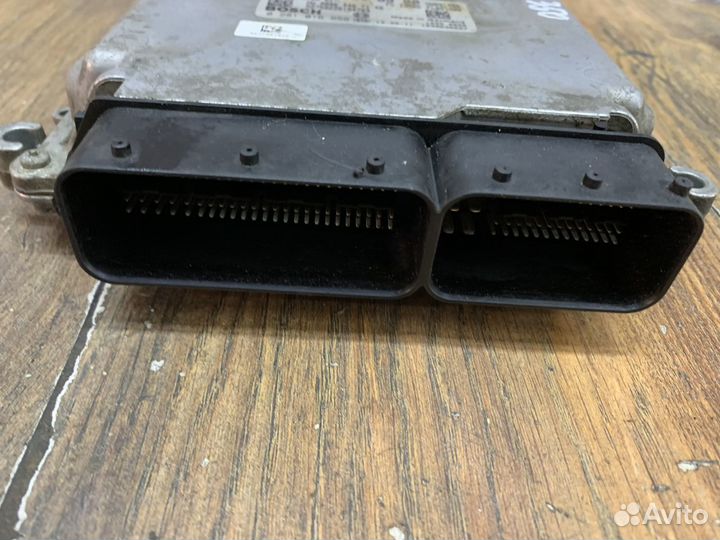 Mercedes Benz CLS W218 Блок управления двигателем