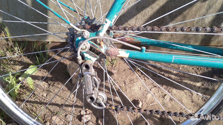 Продам велосипед взрослый