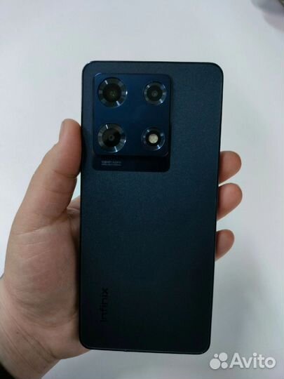 Infinix NOTE 30 Pro, 8/256 ГБ