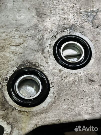 Теплообменник масляный Volkswagen Amarok