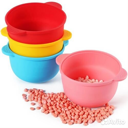 Силиконовая чаша