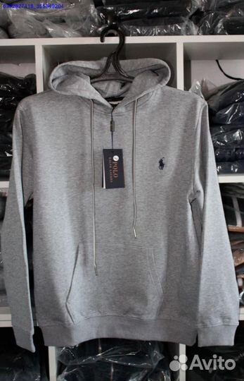 Polo Ralph Lauren худи (Арт.97585)